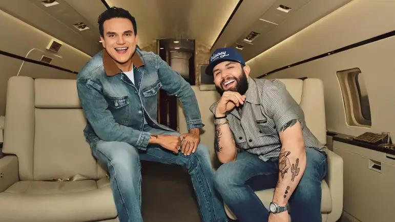 Carín León & Silvestre Dangond: Cosas Sencillas
