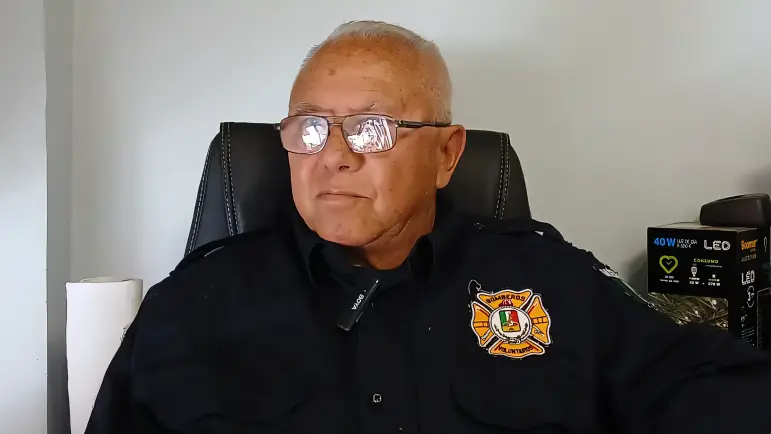 Doce aspirantes compiten por plazas en la academia de bomberos de Nogales
