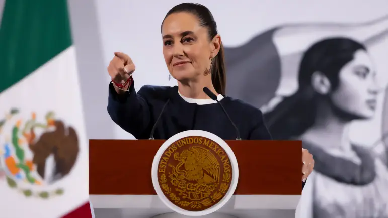 Sheinbaum propone reforma a la Ley Aduanera para combatir la corrupción
