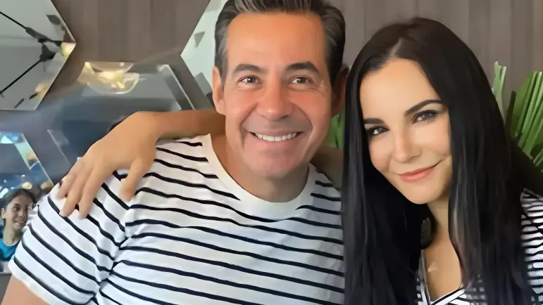 La boda de Martha Higareda: Sorpresa de Yordi Rosado

