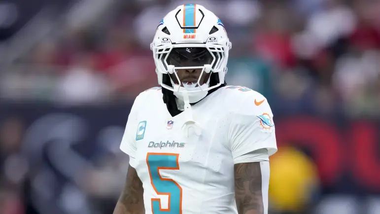 El futuro de Ramsey y los Dolphins: incertidumbre en Miami
