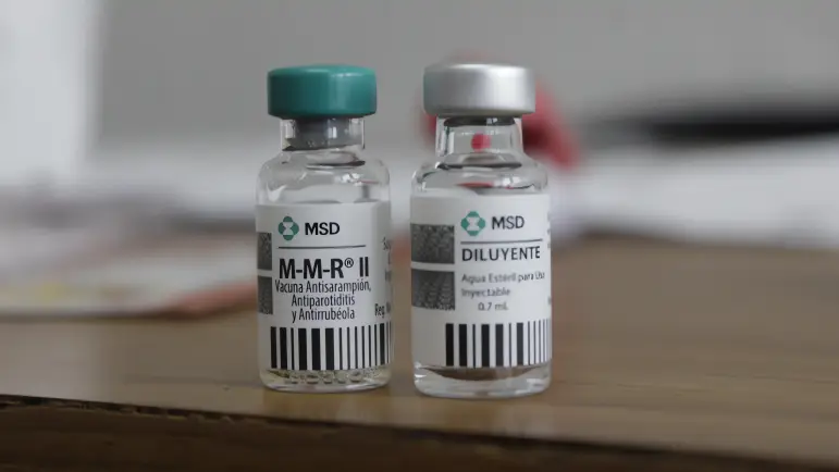 Vacunación contra el sarampión: Una llamada a la acción
