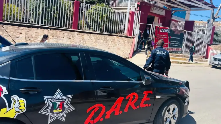 Lanzan programa "Escuela Segura" para Semana Santa
