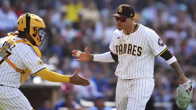 Tatis Jr. y Machado impulsan victoria de Padres sobre Cachorros
