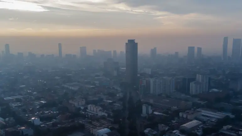 Calidad del aire: alerta ambiental en CDMX y Edomex
