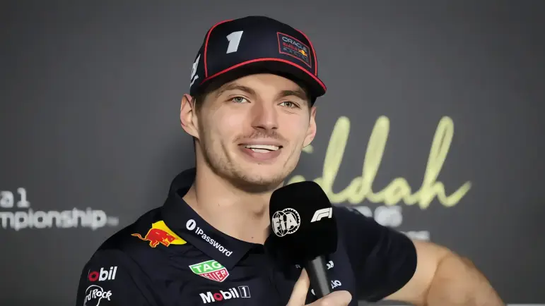 Verstappen, el ojo del huracán Red Bull
