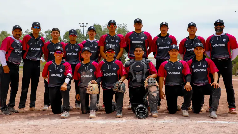 Sonora, potencia en sóftbol rumbo a la Olimpiada Nacional
