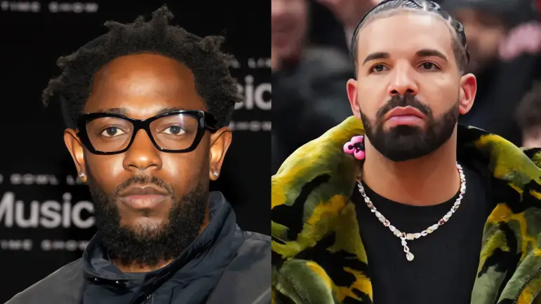 La rivalidad secreta: Kendrick Lamar, Drake y la batalla legal por "Euphoria"
