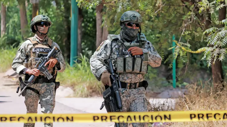 Ejército mexicano señalado por la CNDH en la muerte de seis migrantes
