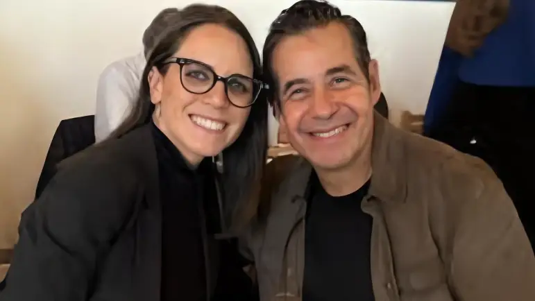 Yordi Rosado presume nuevo romance con Melissa Mochulske
