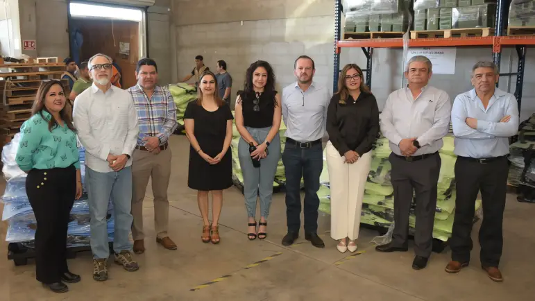 IEE Sonora recibe documentación electoral para elección extraordinaria 2025
