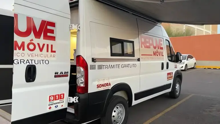 REPUVE regresa a operaciones esta semana
