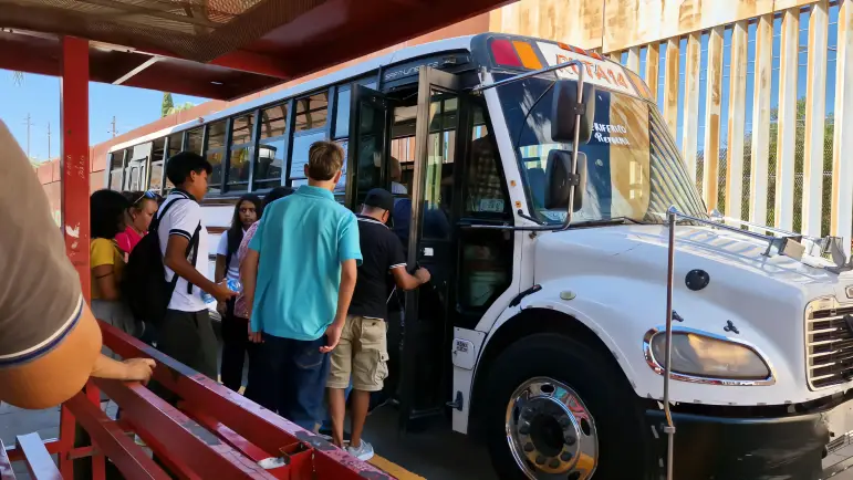 Suben de nuevo las tarifas del transporte público en Nogales
