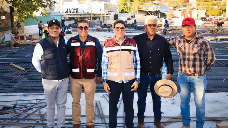 Reabren circulación vehicular en Av. Tecnológico el 10 de mayo
