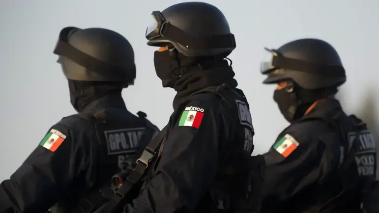 Inegi: Aumenta la percepción de inseguridad en México
