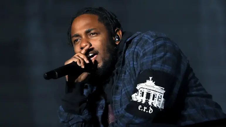 Kendrick Lamar: El nuevo rostro de Chanel
