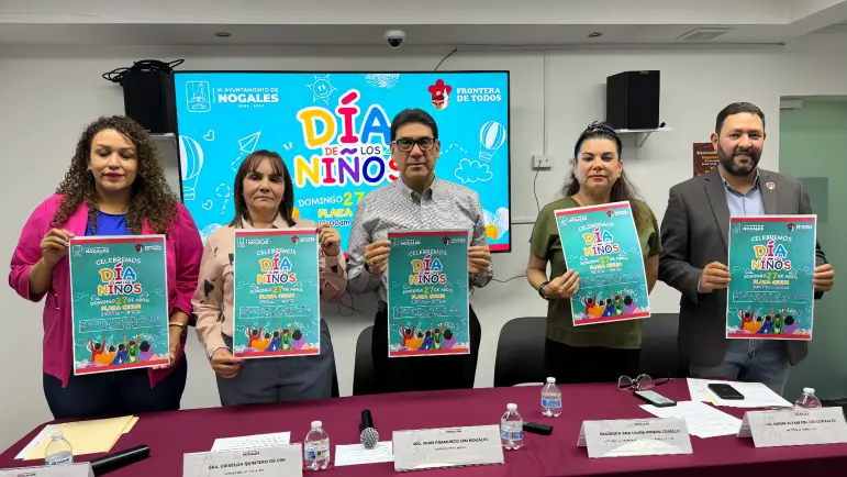 ¡Fiesta Infantil en Nogales! Juegos, Regalos y Diversión Familiar
