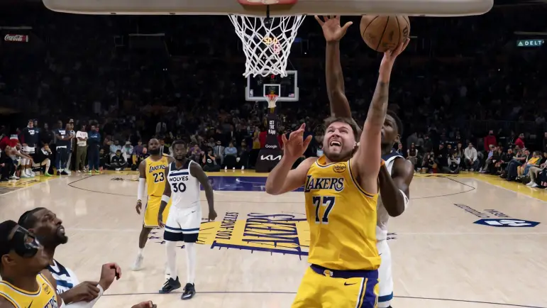 Lakers vs. Timberwolves: Batalla de Playoffs
