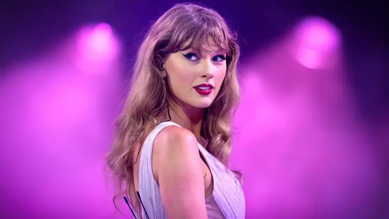 Taylor Swift cede el título de la multimillonaria más joven
