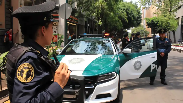 INEGI: Benito Juárez, la alcaldía más segura de la CDMX
