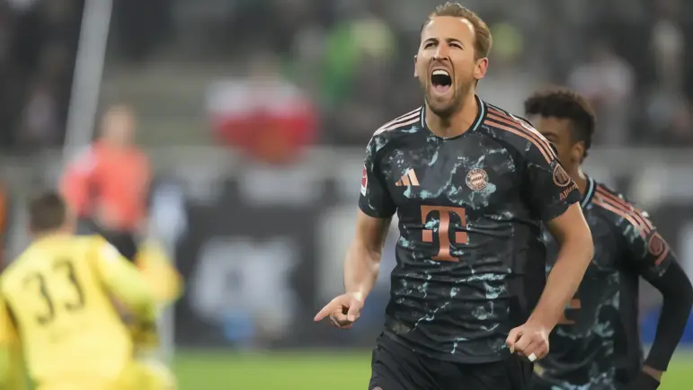 Kane al borde del título con el Bayern Múnich
