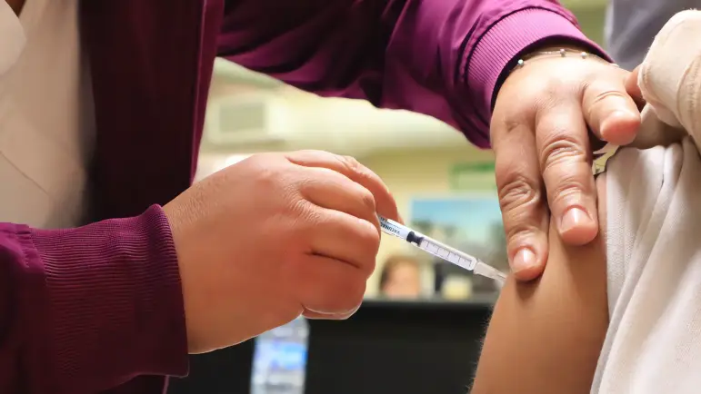 Jornada de Salud en La Mesa
