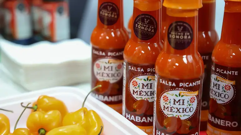 Sonora Impulsa sus Productos Locales
