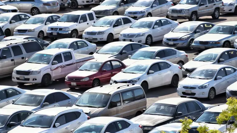 Parquímetros y alcohol saturan los corrales de la CDMX
