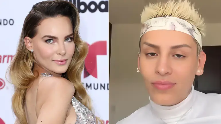 Belinda y Kunno: Enfrentamiento en la fiesta de Lele Pons
