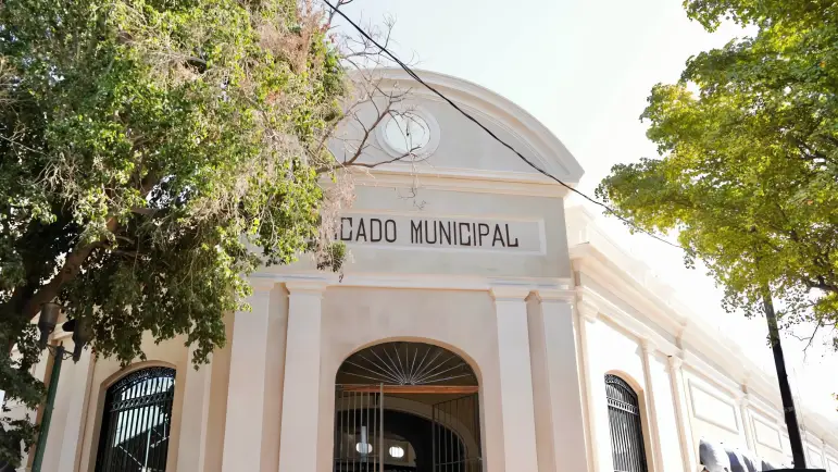 Mercado Municipal 1 de Hermosillo: Rehabilitación finaliza el 30 de abril
