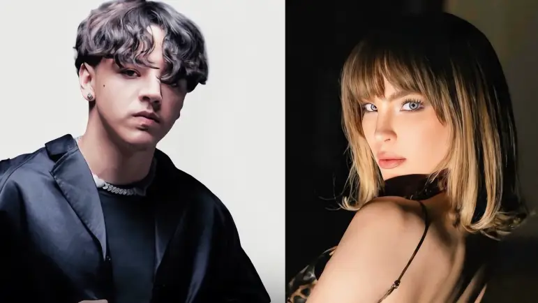 Belinda y Xavi lanzan "Mírame Feliz" el 8 de mayo
