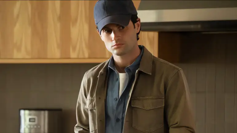 El impactante final de "You": Joe Goldberg en primera plana del New York Post
