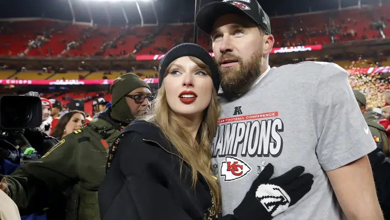 Taylor Swift y Travis Kelce: ¿Romance o especulación?
