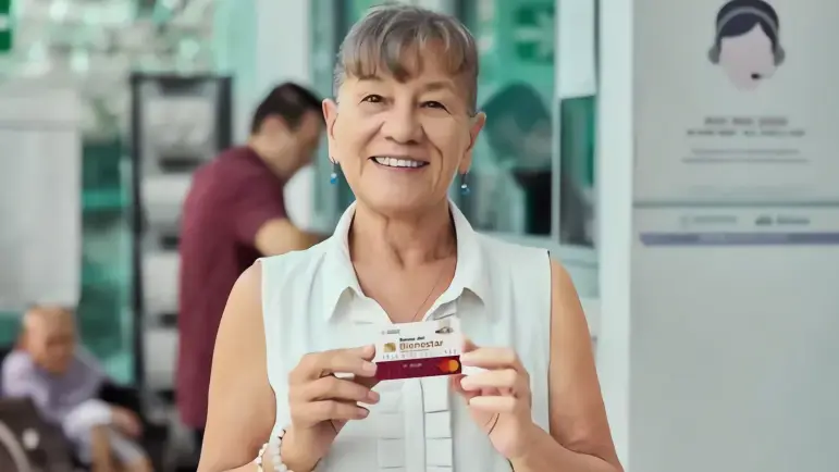 Inscripción Pensión Mujeres Bienestar: 60-62 años
