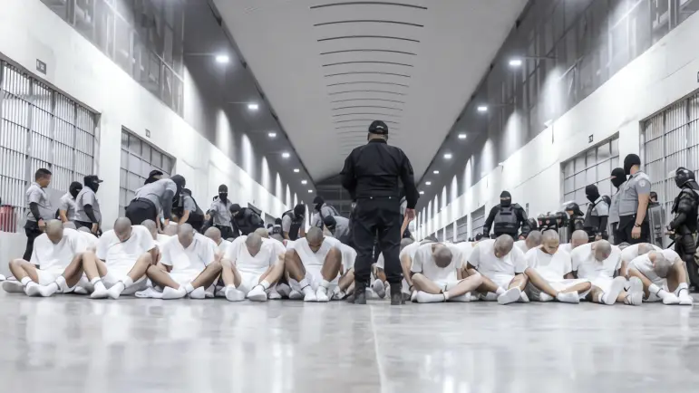 Juez de Trump bloquea ley colonial para deportaciones
