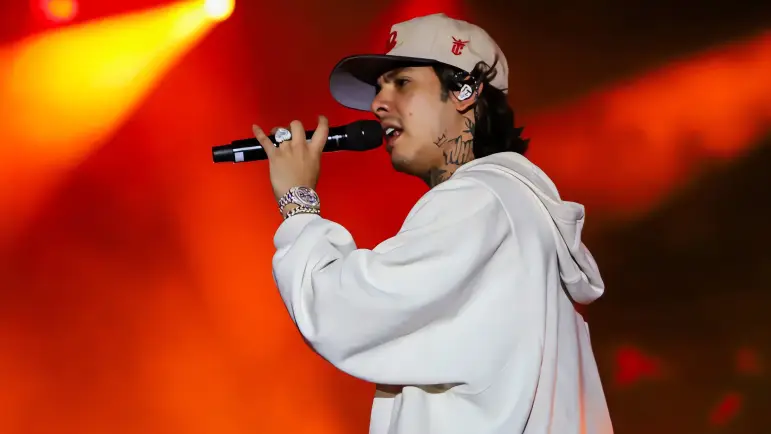 Suspenden concierto de Natanael Cano en Aguascalientes
