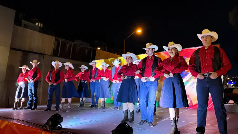Festival de Flores Fronterizo Concluye
