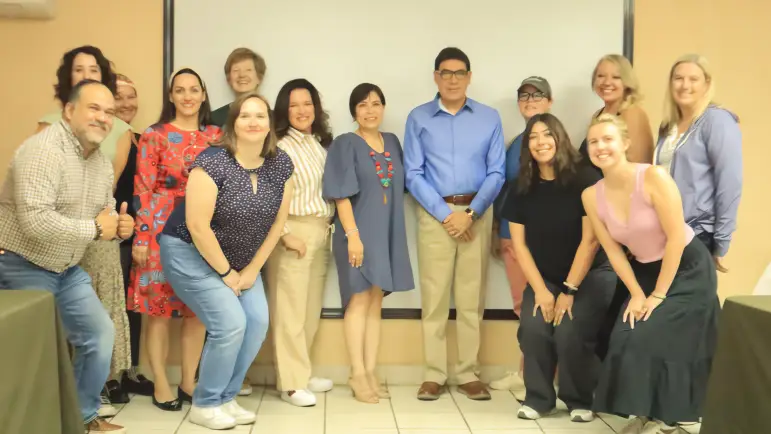 Puentes de cooperación: Nogales y Arizona estrechan lazos
