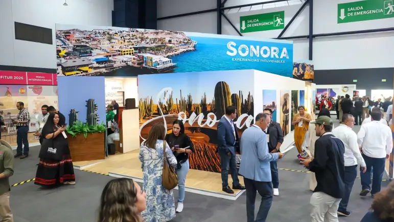 Sonora: Reconocimiento al Turismo Sustentable en Tianguis Turístico
