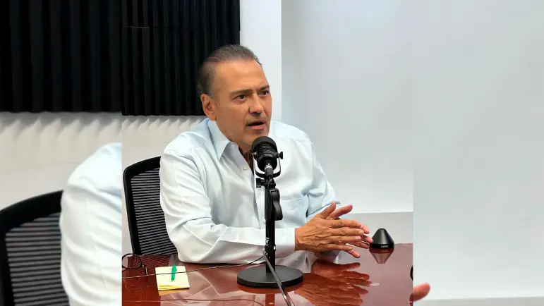 Beltrones exhorta a votar en elecciones judiciales
