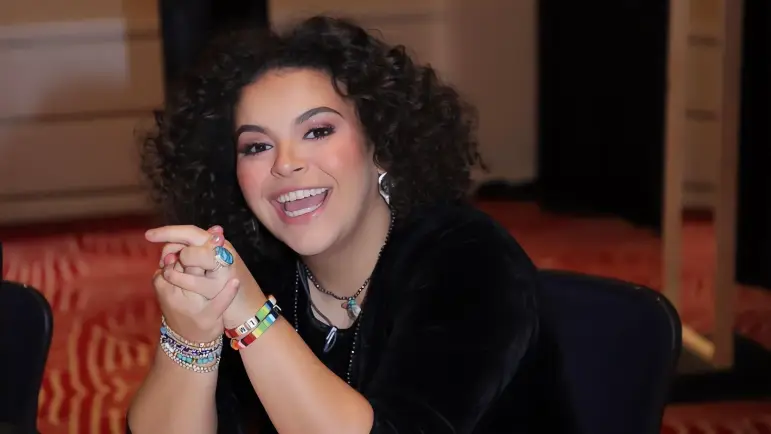 Lucerito Mijares: Superando la separación de sus padres
