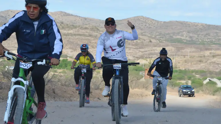 Nogales será sede del Serial Sonora de Ciclismo en La Pirinola
