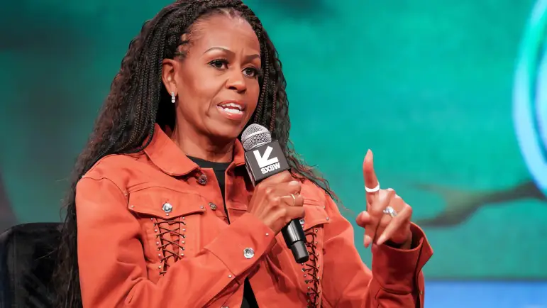 Michelle Obama: La terapia, clave para su nueva etapa
