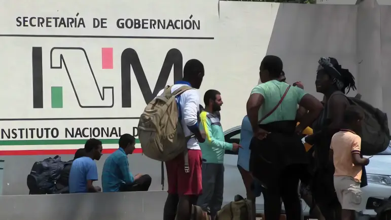 CNDH se deslinda de organización estadounidense por campaña antimigrante
