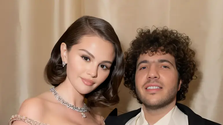 I Said I Love You First (Deluxe) - Selena Gomez & Benny Blanco
