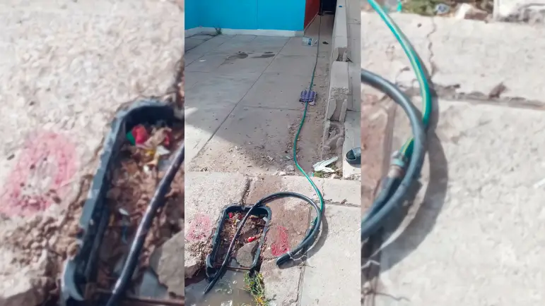 Fortalecen vigilancia para prevenir el desperdicio de agua
