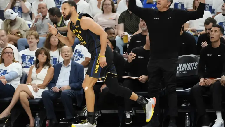 Warriors superan ausencia de Curry, Playoffs en riesgo
