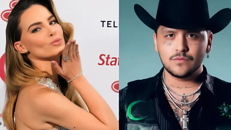 Belinda y Nodal: ¿El Joker inspiró sus nuevas canciones?
