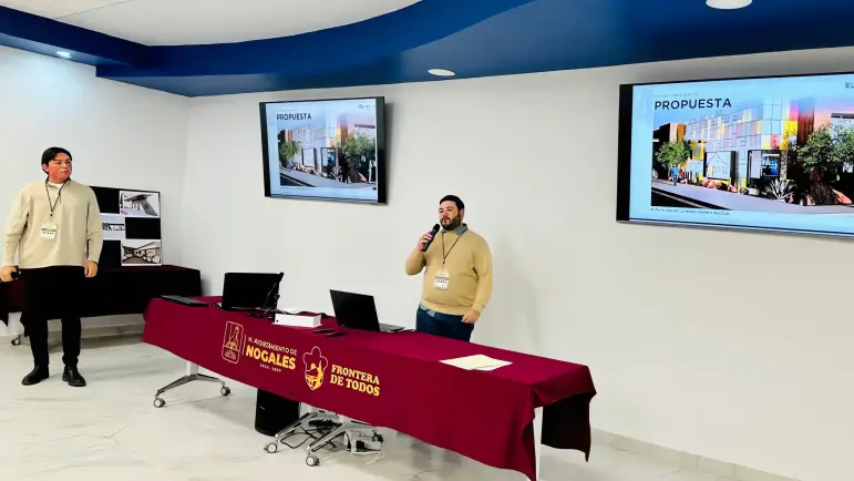 Anuncian ganadores del concurso de diseño FOPIN Center Business