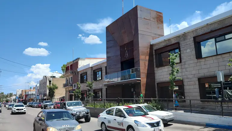 Celebración del Día de la Madre en Nogales
